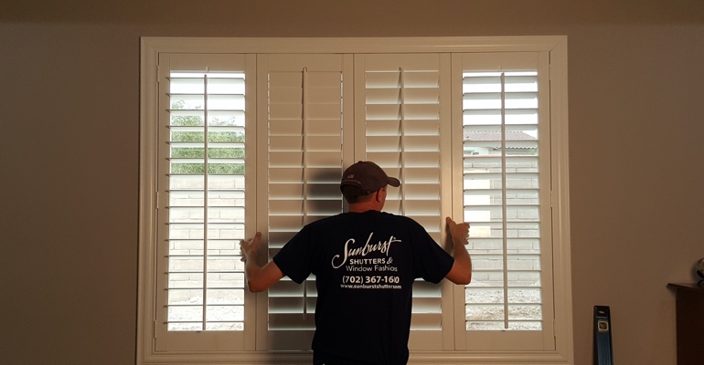 Tampa shutter installer